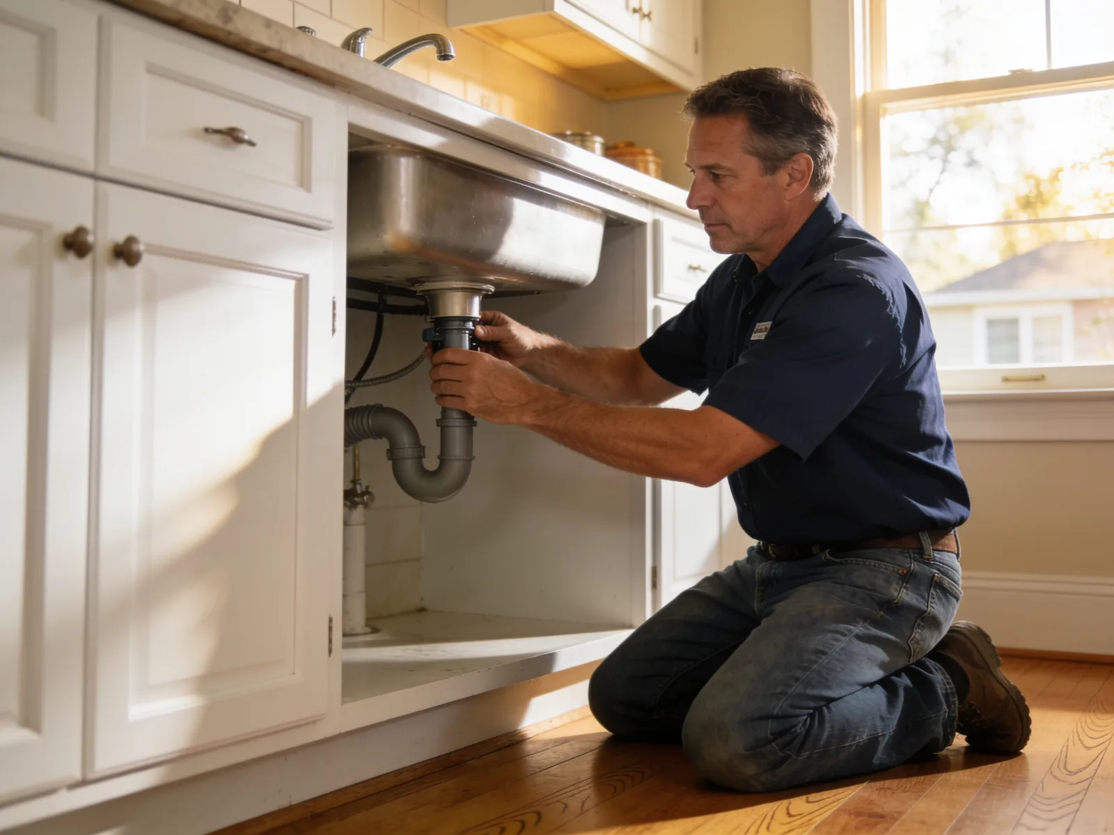 Plumber company in Worden, IL